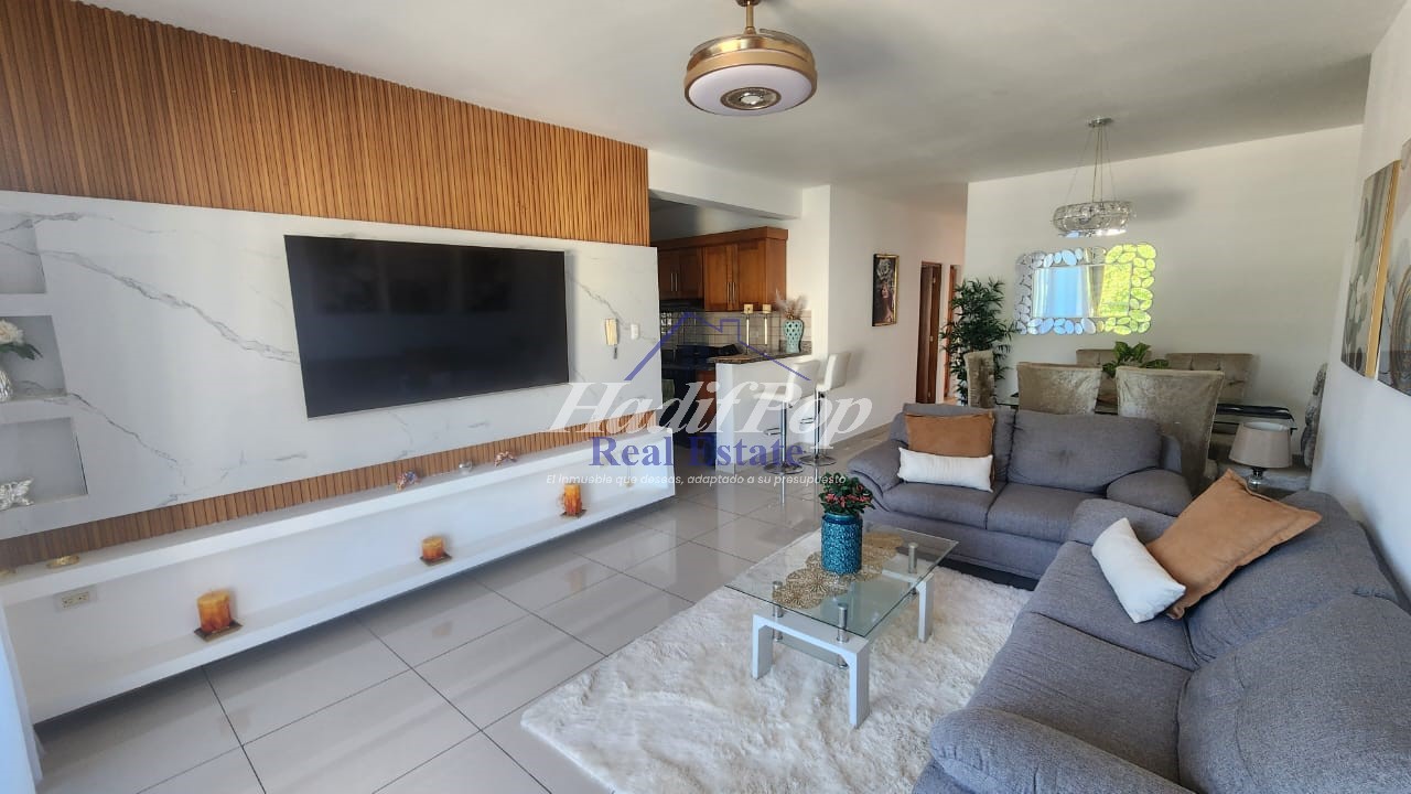 Exclusivo apartamento Amueblado en Alquiler – Residencial Olas  Foto 7319642-4.jpg