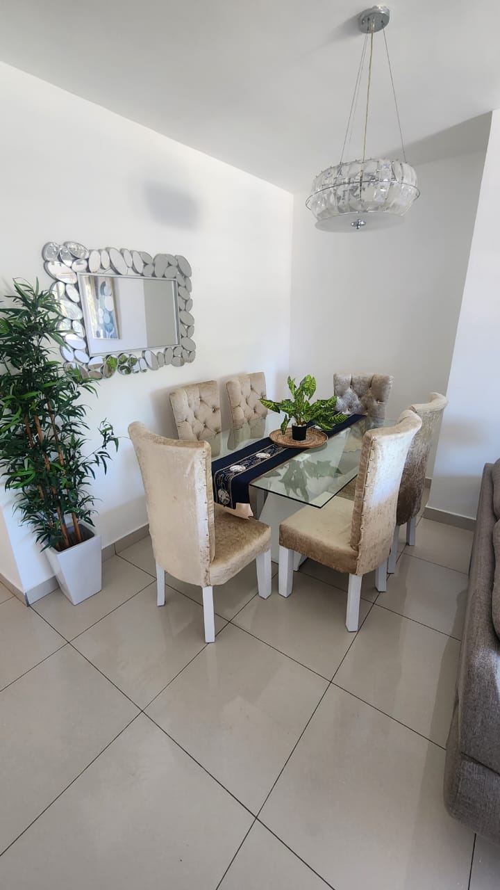 Exclusivo apartamento Amueblado en Alquiler – Residencial Olas  Foto 7319642-7.jpg