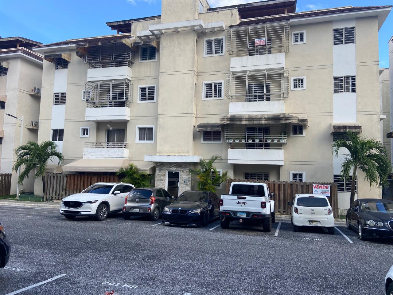 Apartamento 3er. Nivel en Res. Nuevas Terrazas Avenida Monumental tres Foto 7319668-2.jpg