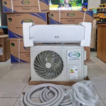 Aire Acondicionado Inverter 12000 btu GBR Seer 19 Foto 7319670-2.jpg