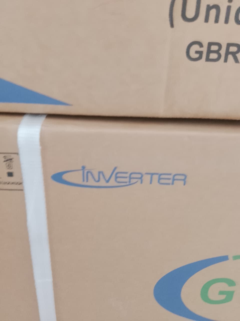 Aire Acondicionado Inverter 12000 btu GBR Seer 19 Foto 7319670-4.jpg