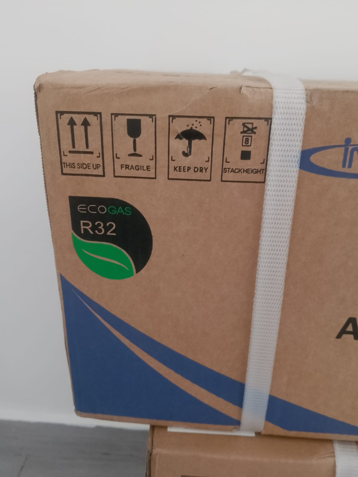 Aire Acondicionado Inverter 12000 btu GBR Seer 19 Foto 7319670-6.jpg