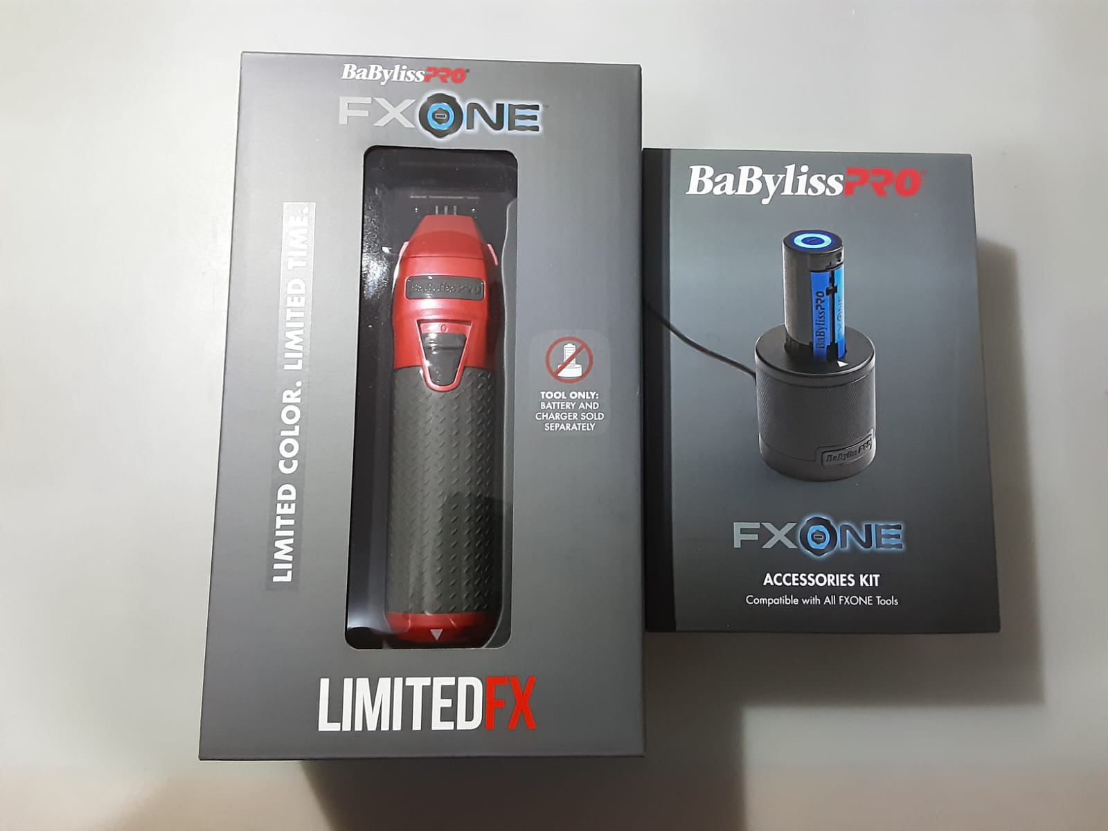Trimmer Babyliss Pro Limited Fx Foto 7319673-2.jpg