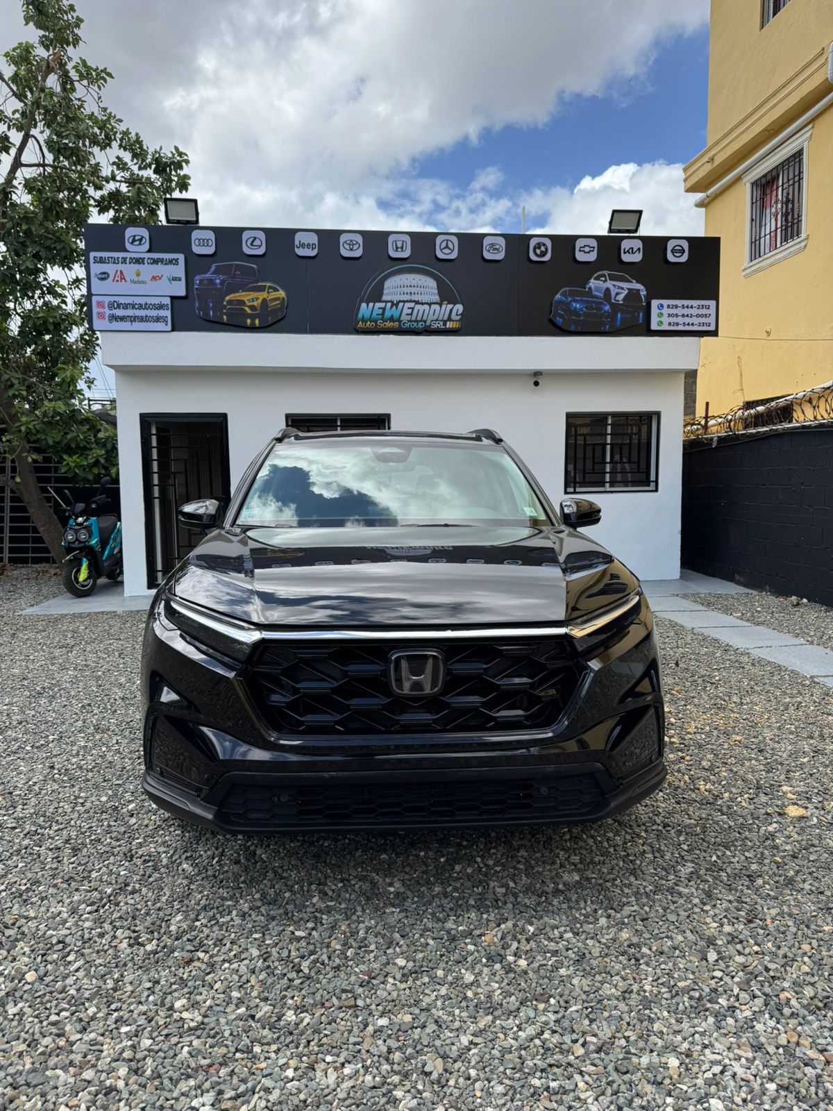 SE VENDE HONDA CR-V EX-L 202 Foto 7319686-4.jpg
