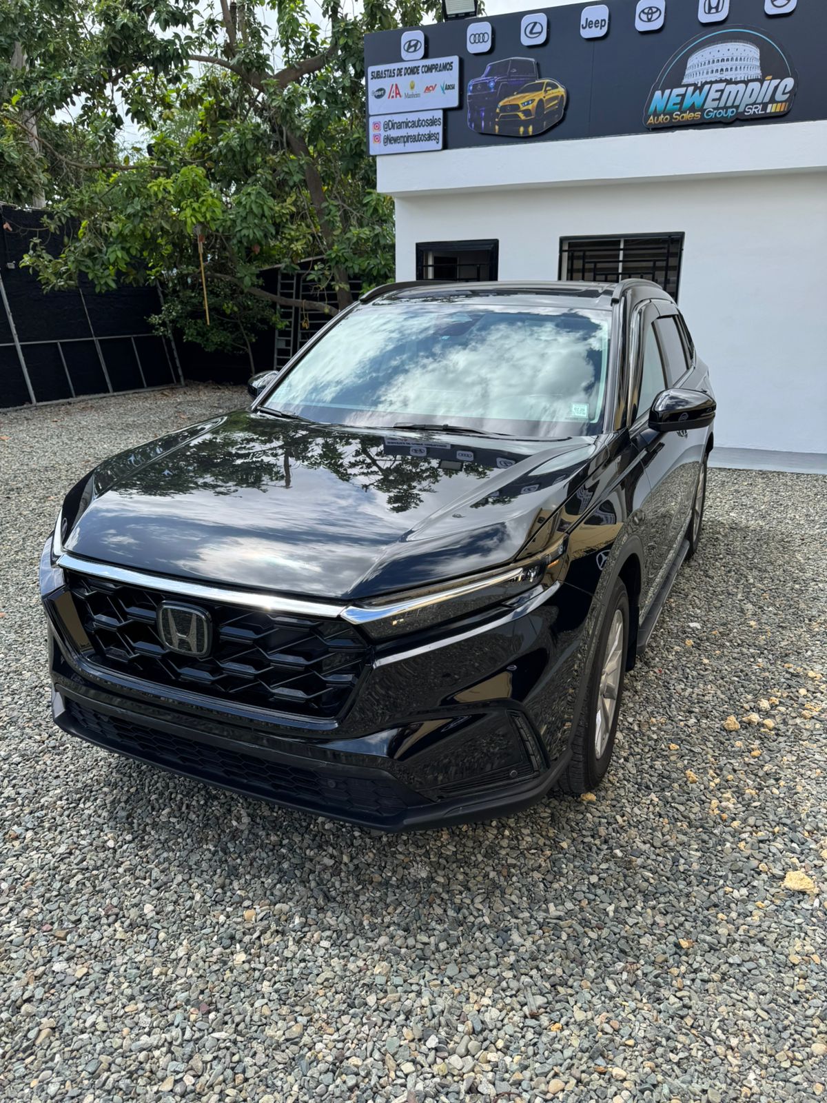 SE VENDE HONDA CR-V EX-L 202 Foto 7319686-6.jpg