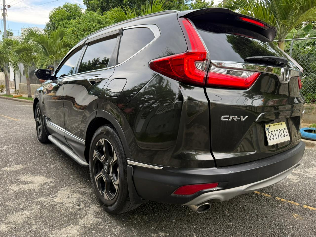 HONDA CRV TOURING 2017 Foto 7319688-3.jpg