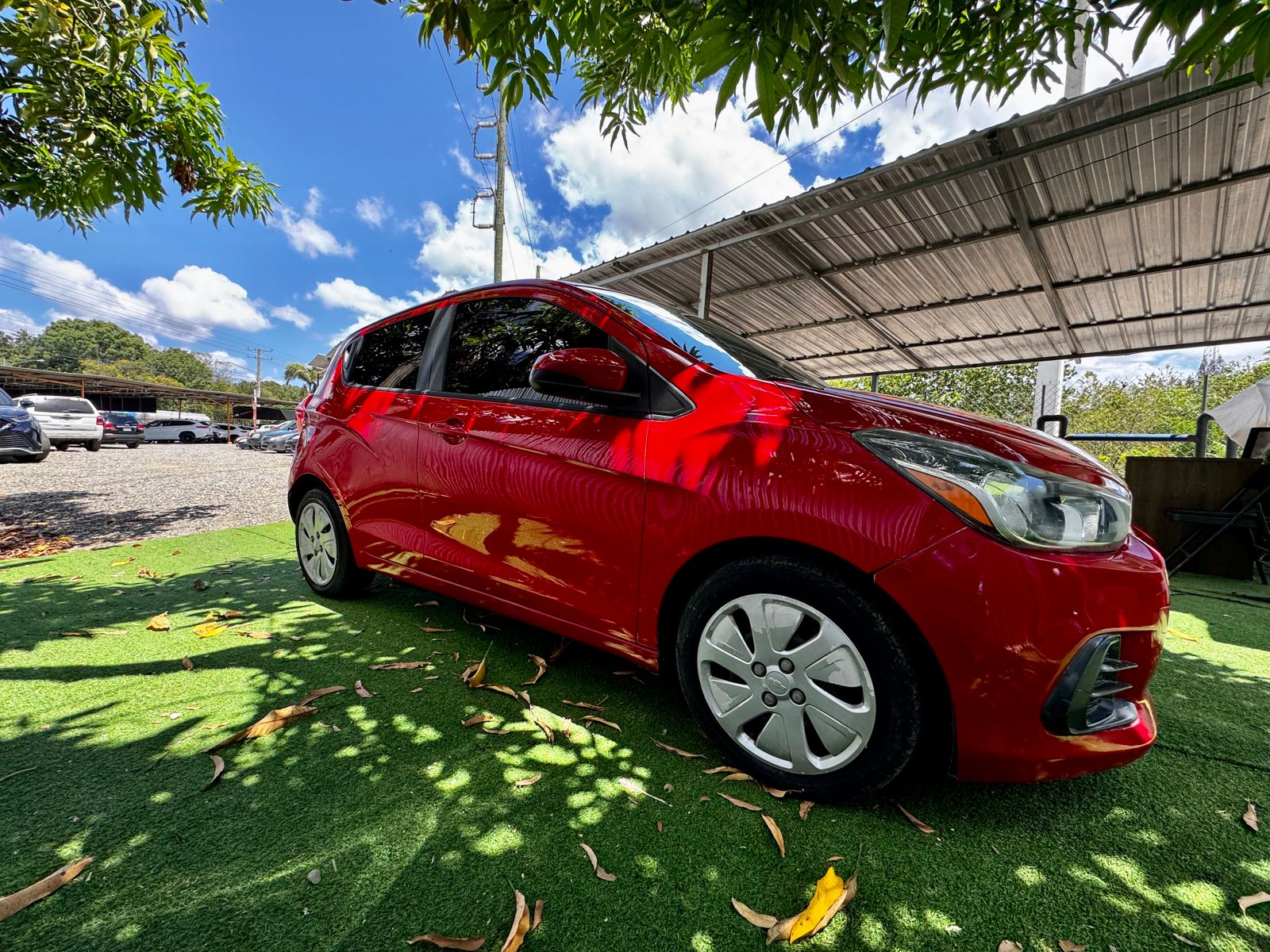Chevrolet Spark 2017 Gasolina Foto 7319706-12.jpg