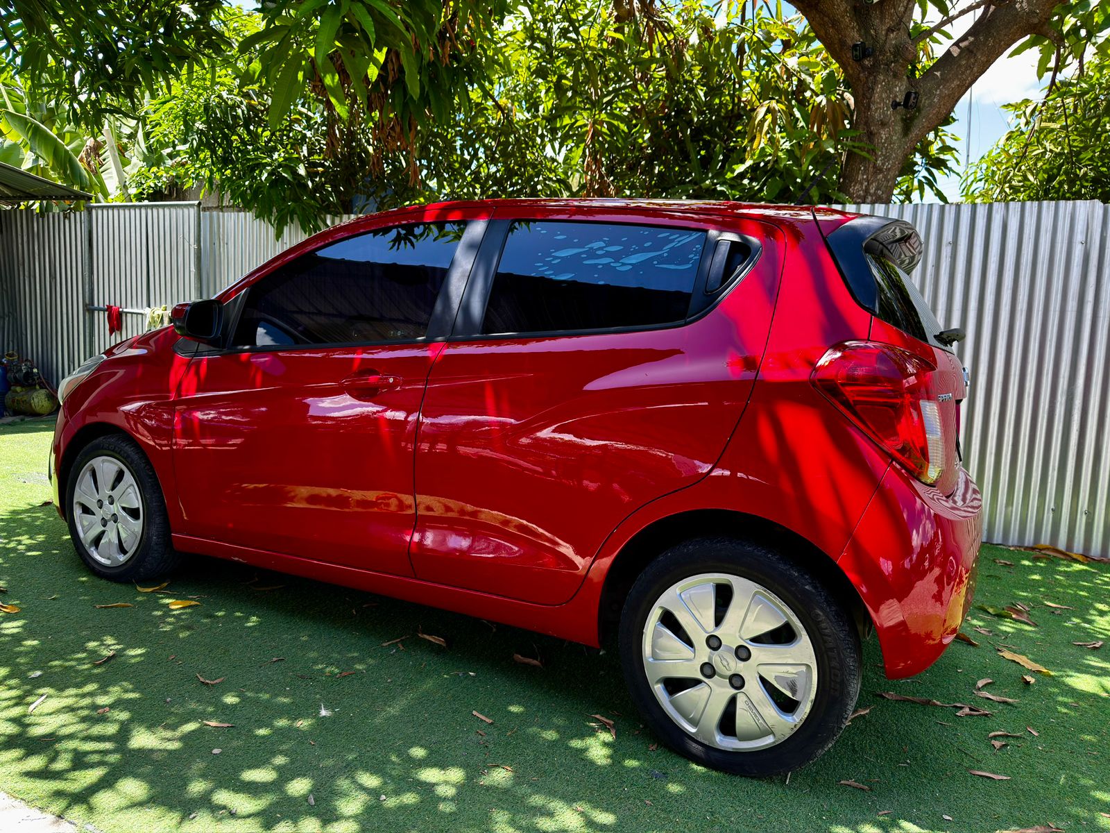 Chevrolet Spark 2017 Gasolina Foto 7319706-9.jpg