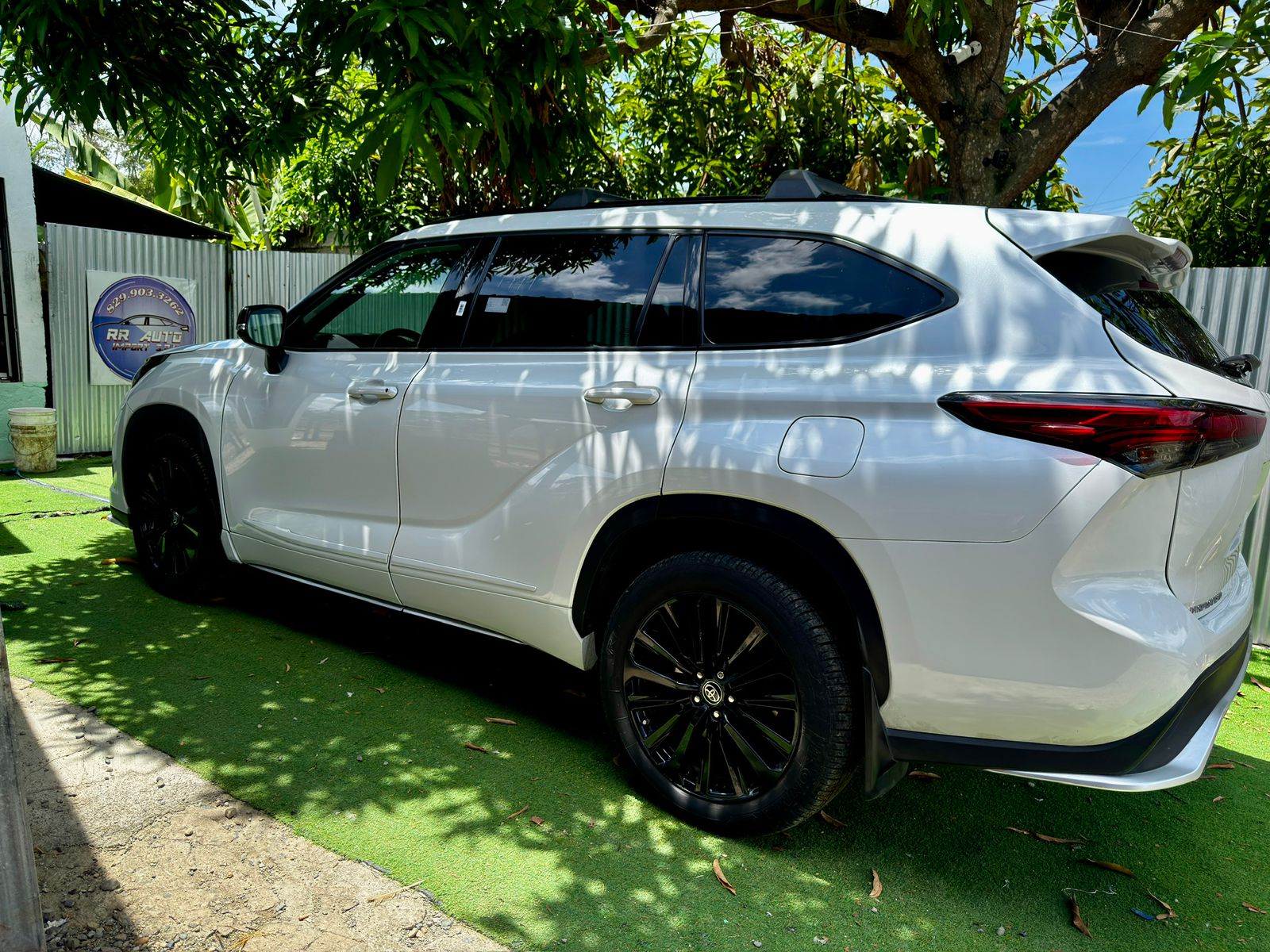 Toyota Highlander 2021 Gasolina Foto 7319709-8.jpg