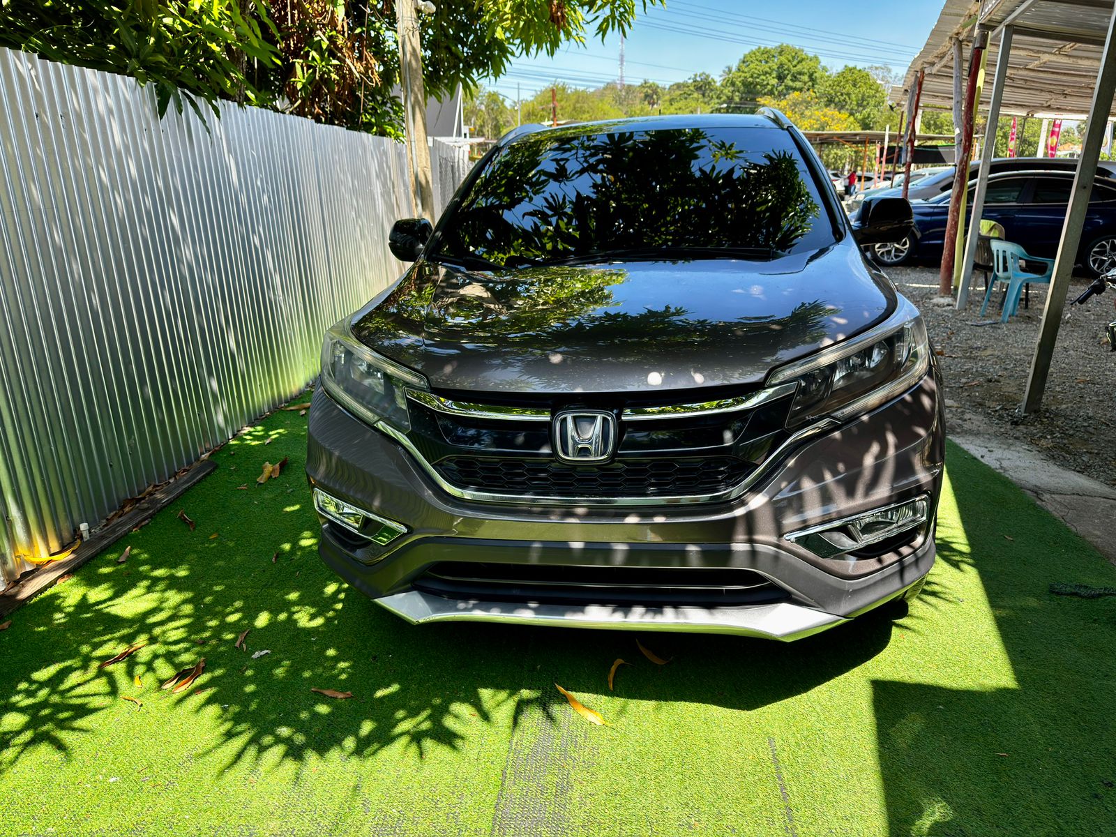 2015 Honda CR-V EX AWD Foto 7319710-8.jpg