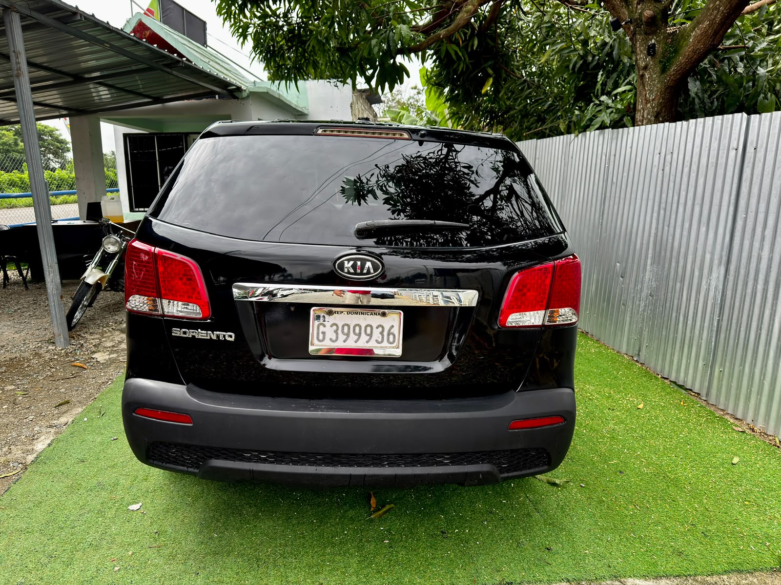 Kia Sorento 2011 Gasolina Foto 7319711-4.jpg