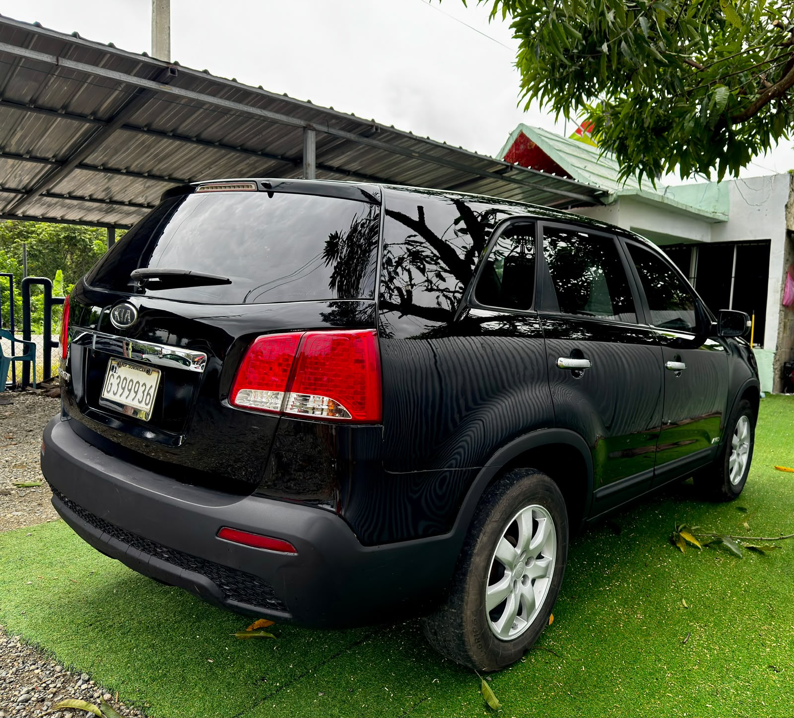 Kia Sorento 2011 Gasolina Foto 7319711-7.jpg