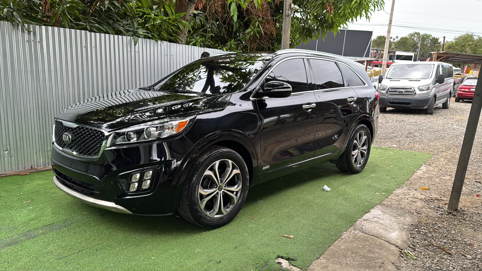 Kia Sorento 2016 Gasolina Foto 7319713-5.jpg