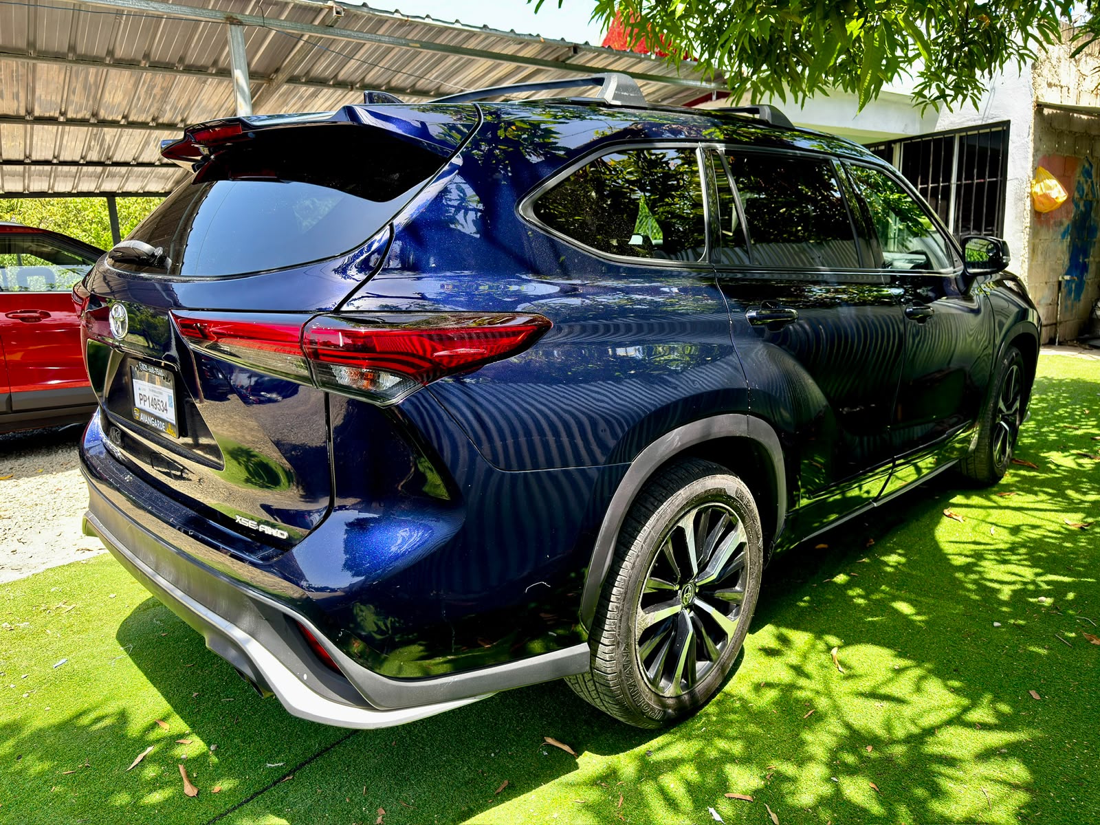 Toyota Highlander 2021 Gasolina Foto 7319714-2.jpg