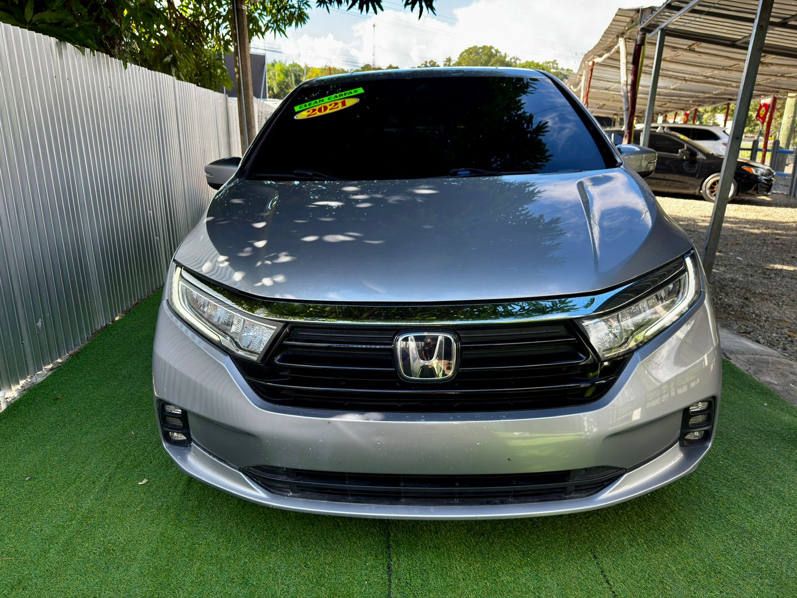 2021 Honda Odyssey EXL  Foto 7319725-2.jpg