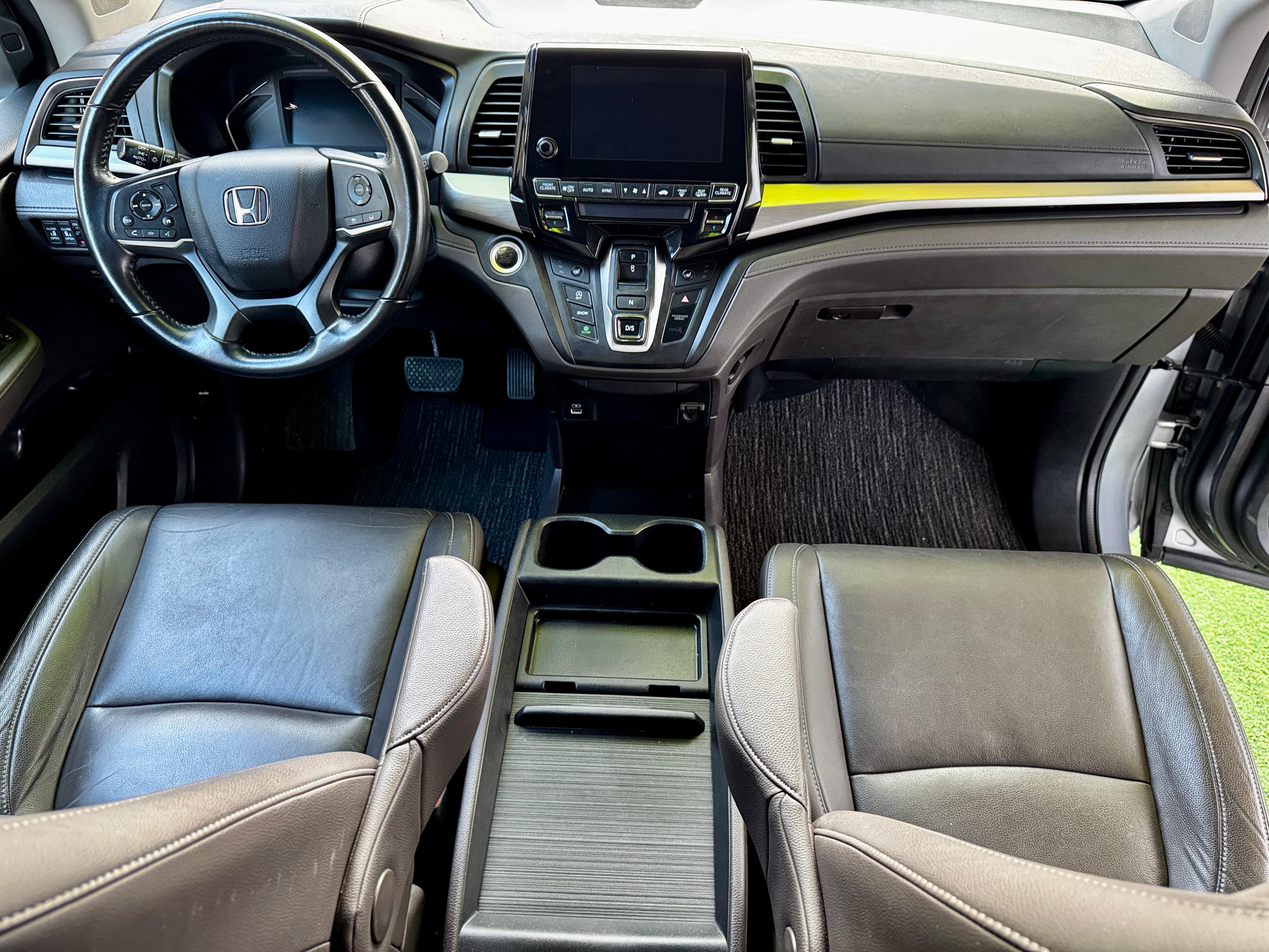 2021 Honda Odyssey EXL  Foto 7319725-4.jpg