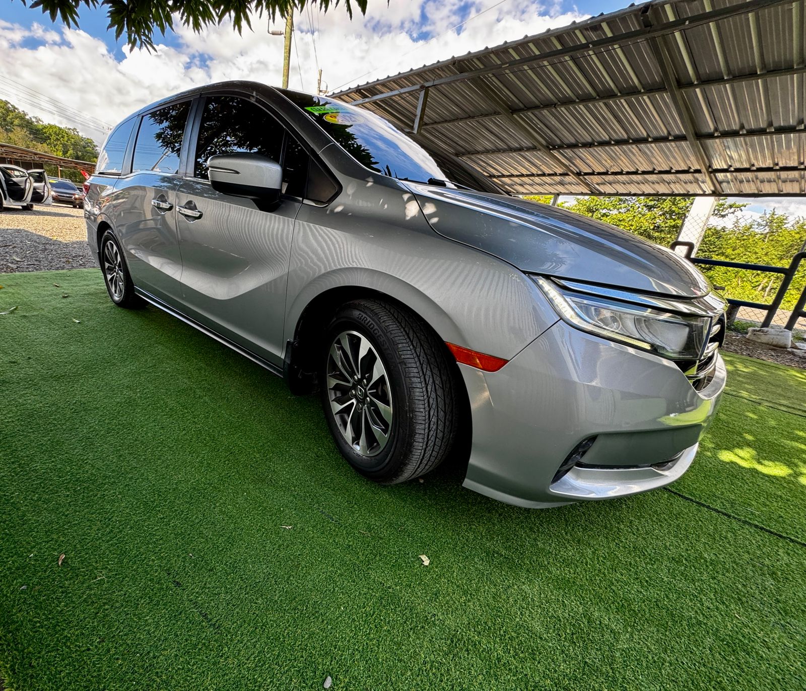 2021 Honda Odyssey EXL  Foto 7319725-7.jpg