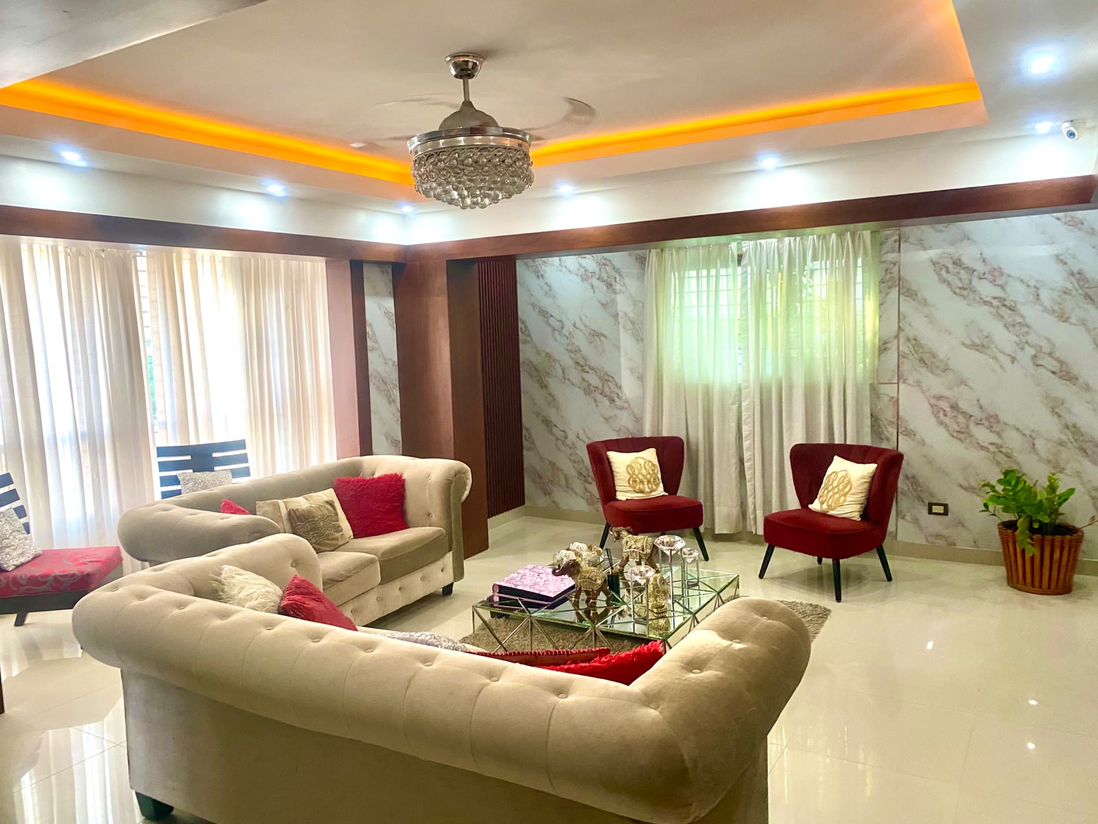 Vendo hermoso Apartamento ubicado en Alma Rosa l  5to y 6to   Caracter Foto 7319726-3.jpg