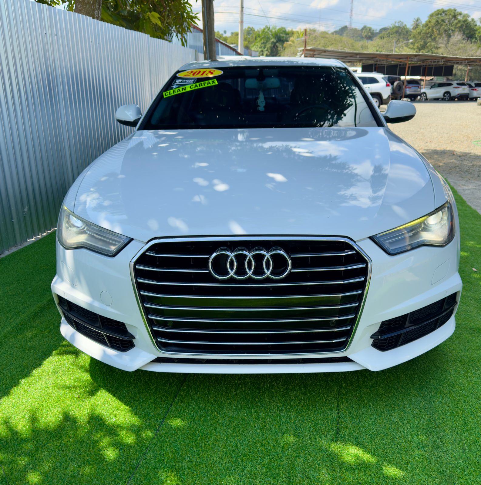 Audi A6 Audi 2018 Gasolina Foto 7319728-11.jpg