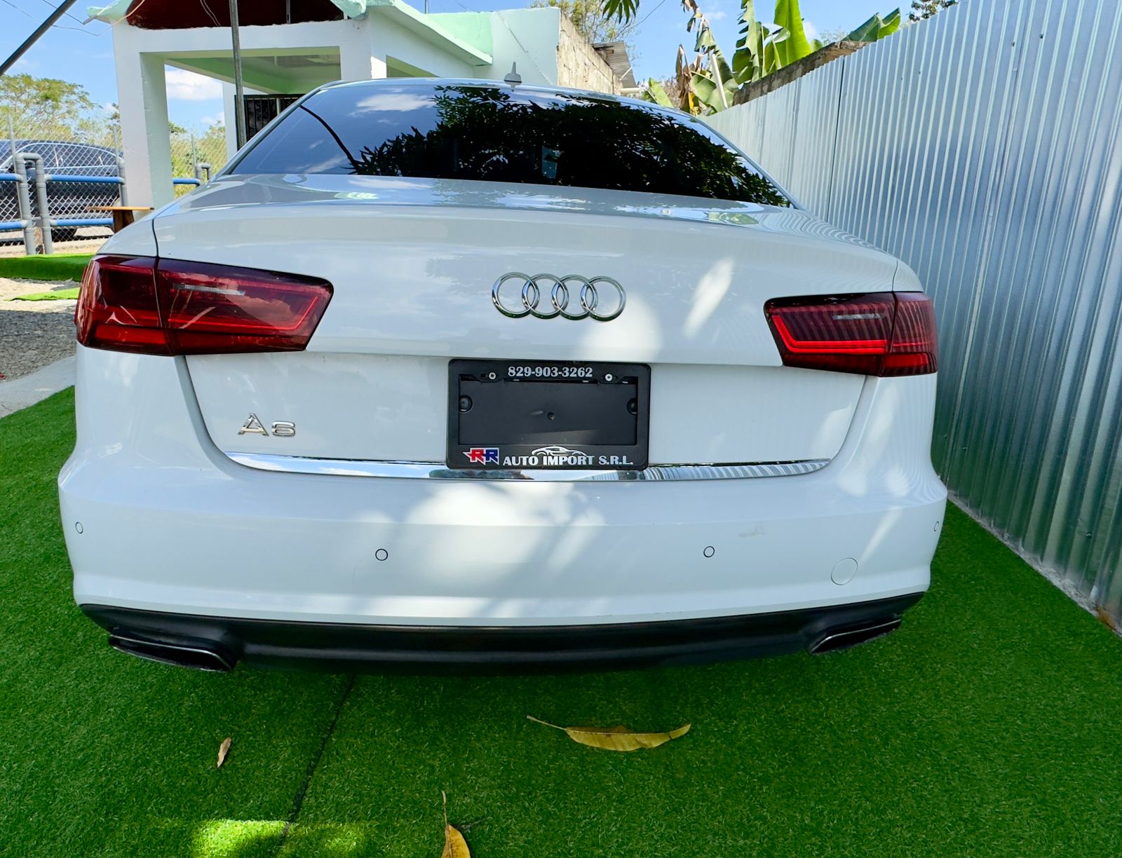 Audi A6 Audi 2018 Gasolina Foto 7319728-14.jpg