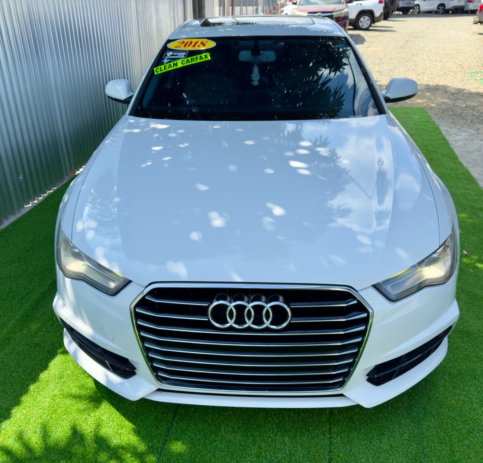 Audi A6 Audi 2018 Gasolina Foto 7319728-5.jpg