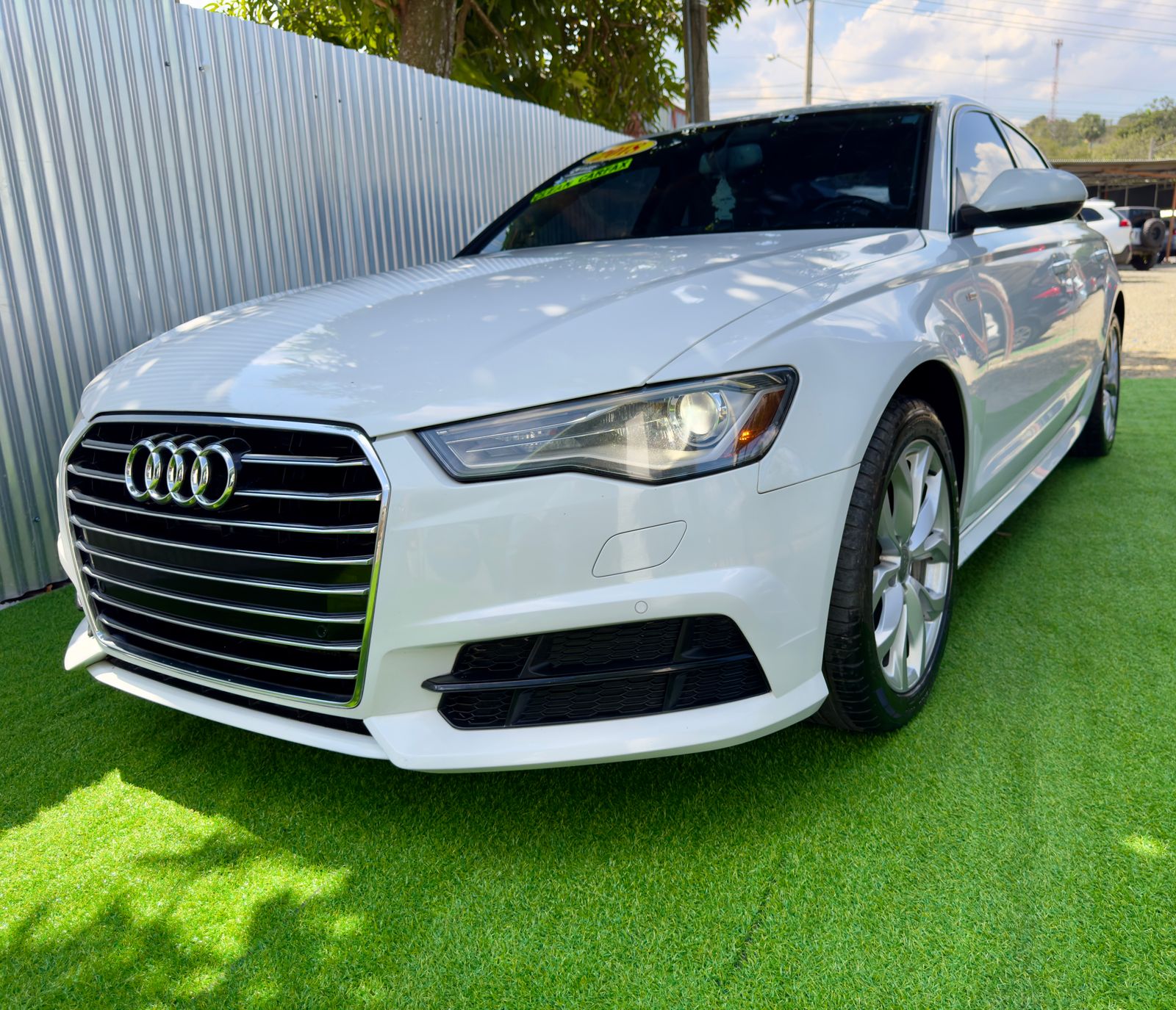 Audi A6 Audi 2018 Gasolina Foto 7319728-6.jpg