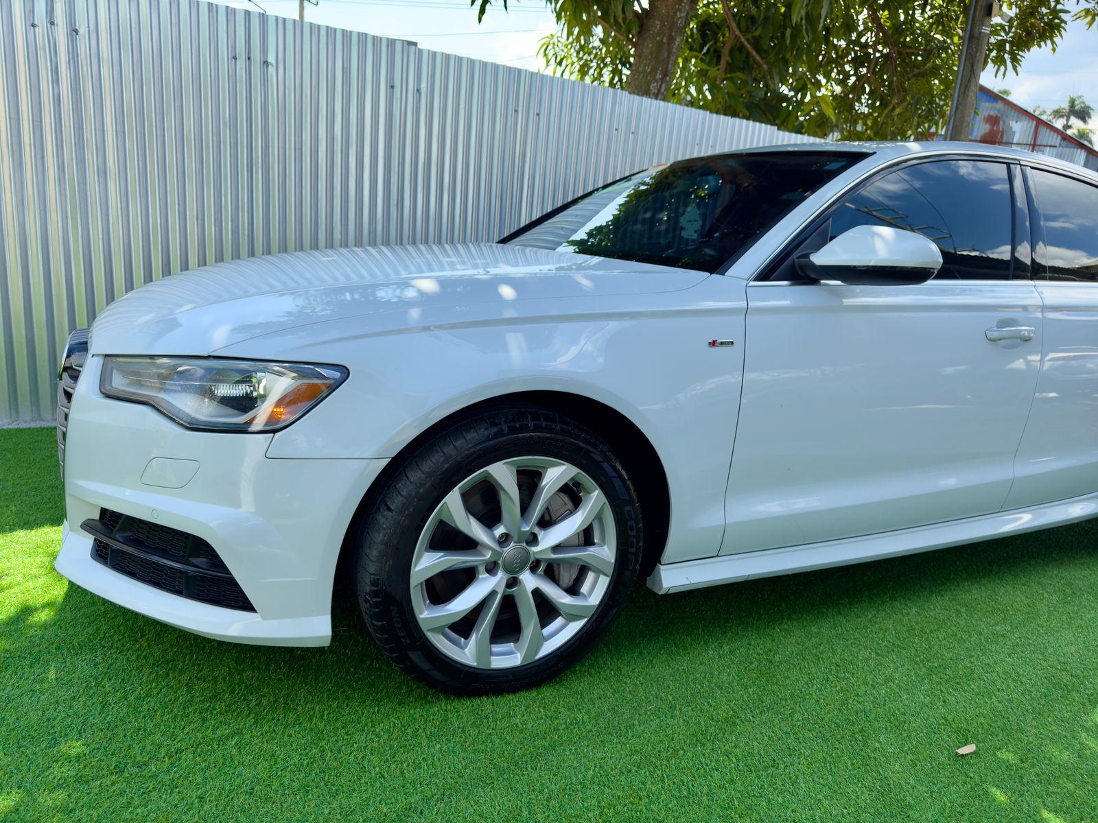 Audi A6 Audi 2018 Gasolina Foto 7319728-9.jpg