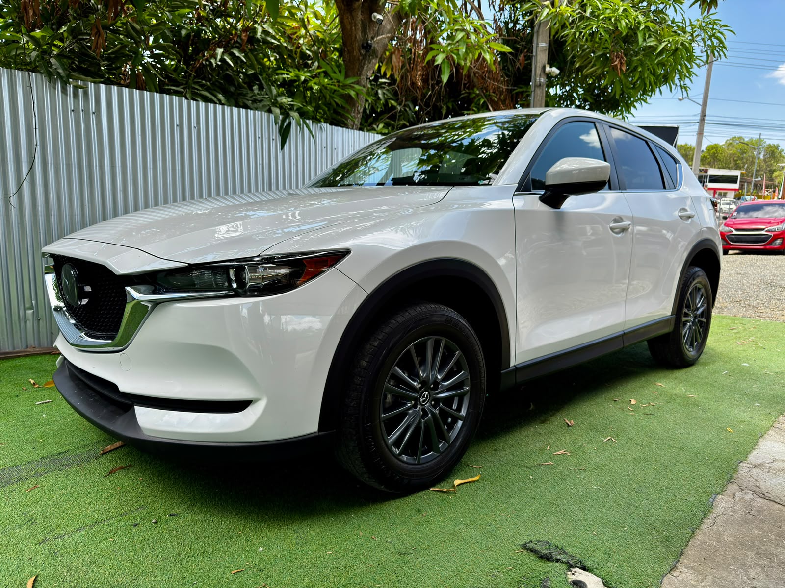 Mazda CX-5 2021 Gasolina Foto 7319734-3.jpg
