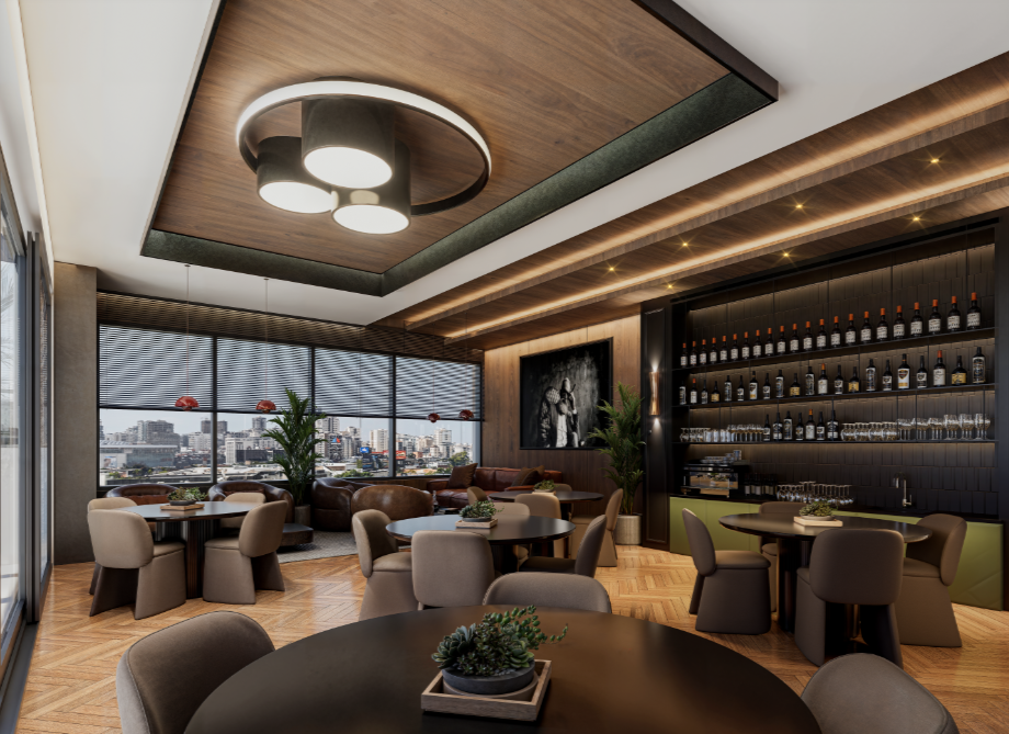 EXCLUSIVO PROYECTO RESIDENCIAL DONDE EL CONFORT Y LA MODERNIDAD SE ENC Foto 7319757-3.jpg