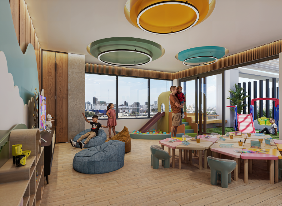 EXCLUSIVO PROYECTO RESIDENCIAL DONDE EL CONFORT Y LA MODERNIDAD SE ENC Foto 7319757-7.jpg