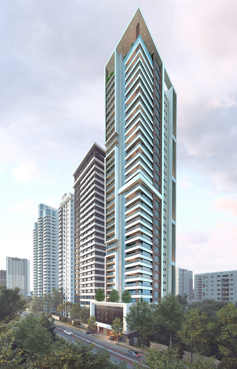 PROYECTO RESIDENCIAL DE LUJO EN AVENIDA ANACAONA Foto 7319758-1.jpg