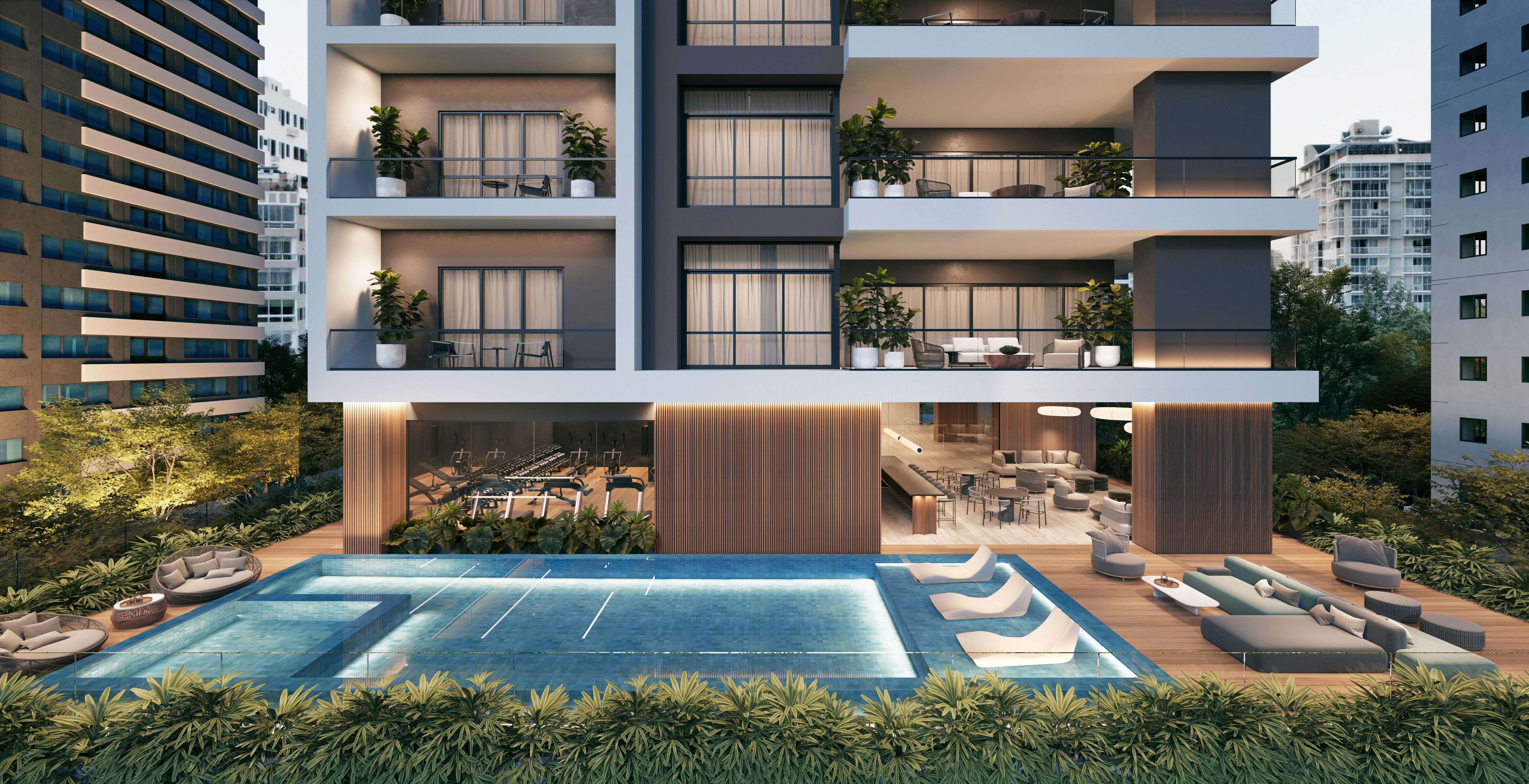 PROYECTO RESIDENCIAL DE LUJO EN AVENIDA ANACAONA Foto 7319758-4.jpg
