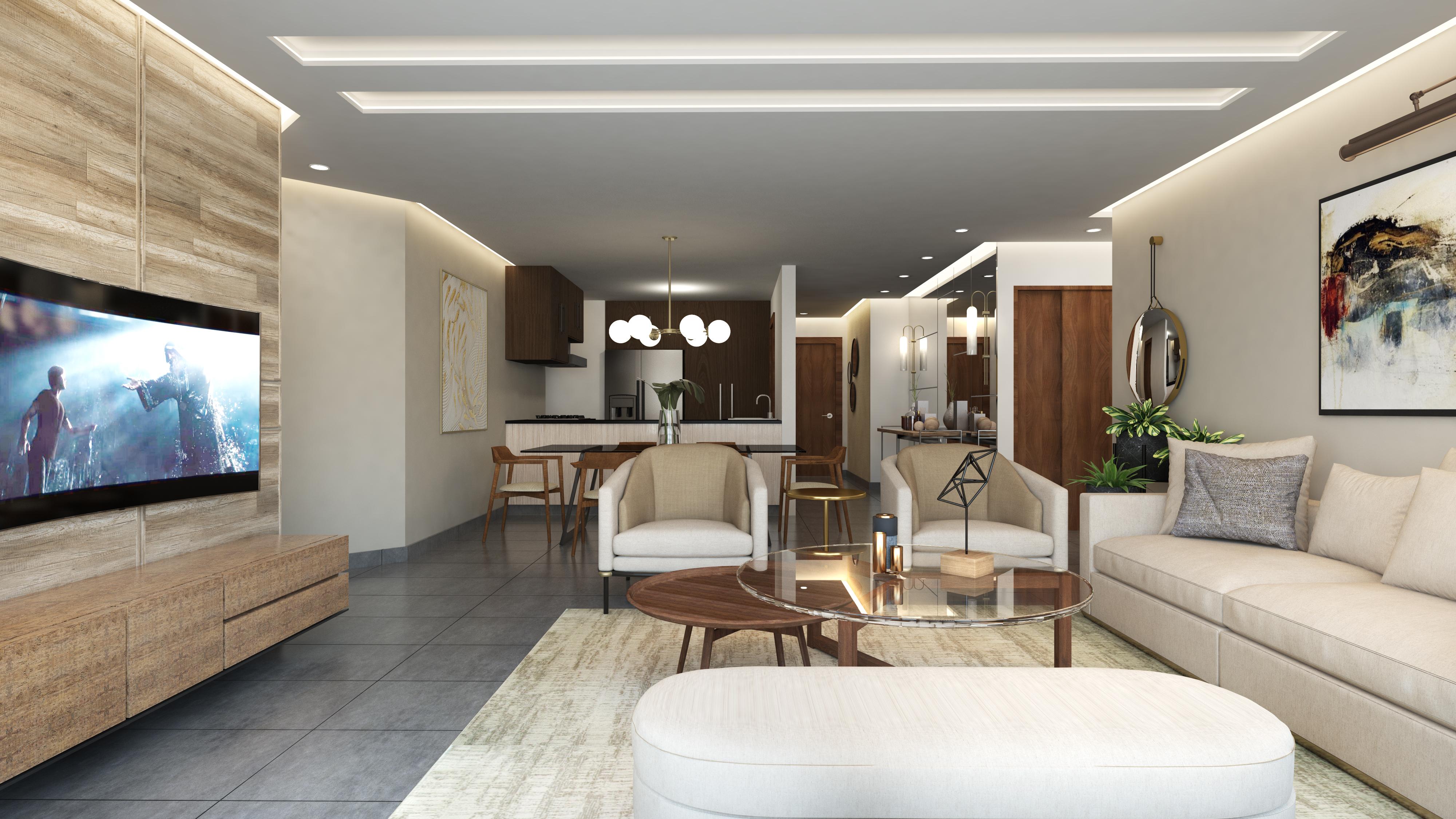 Vendo apartamento nuevo en la mejor zona de Bella vista Foto 7319760-5.jpg