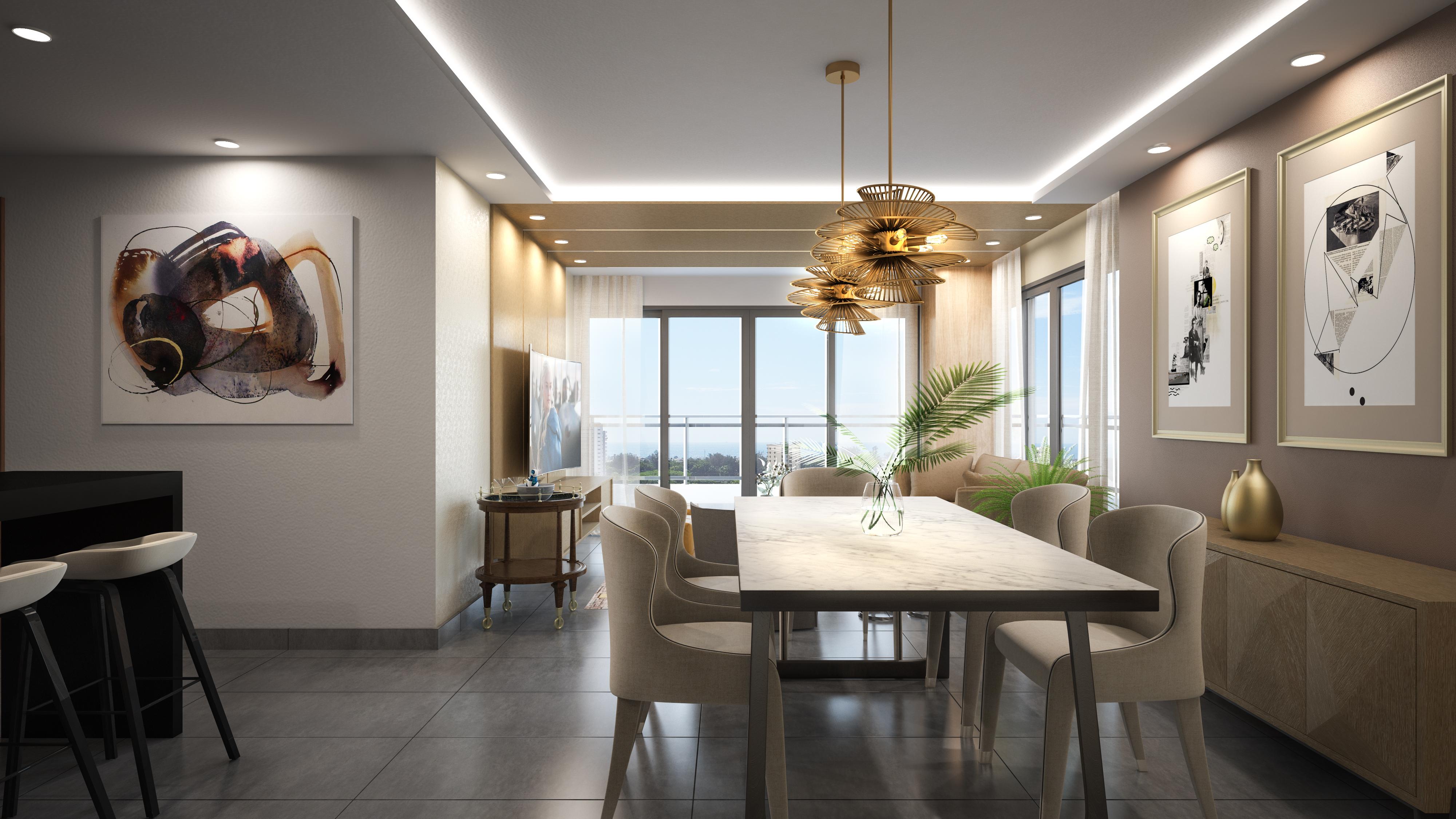 Vendo apartamento nuevo en la mejor zona de Bella vista Foto 7319760-6.jpg