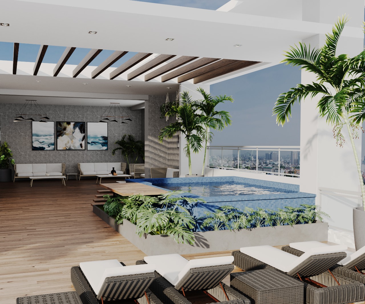 EXCLUSIVO PROYECTO RESIDENCIAL EN BELLA VISTA Foto 7319762-7.jpg