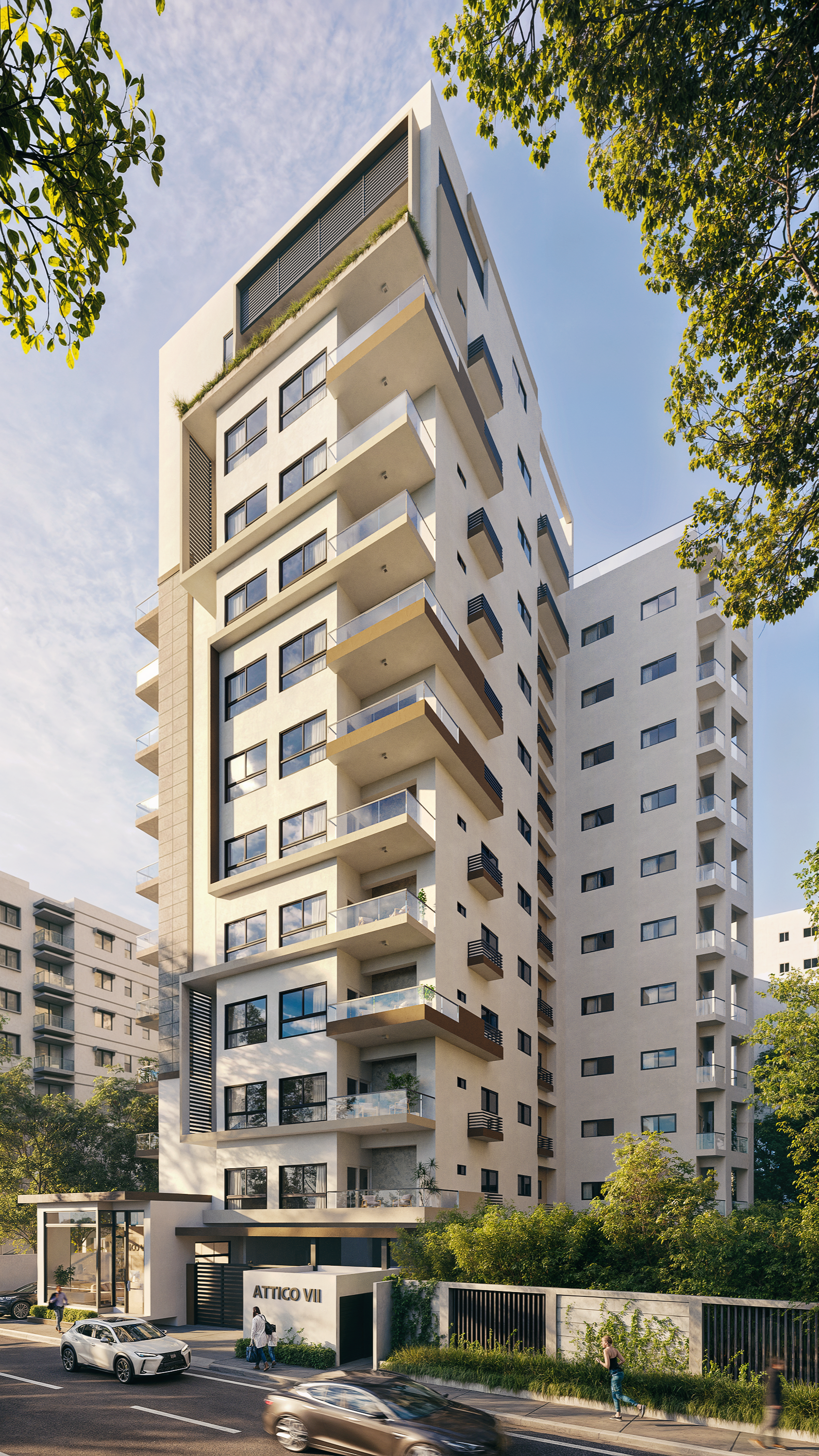 MODERNO PROYECTO RESIDENCIAL EN EVARISTO MORALES Foto 7319772-6.jpg
