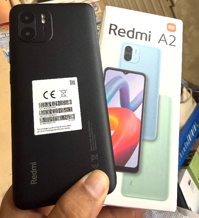 Redmi A2 de 32gb y 2gb ram Dual Sim Nuevo Desbloqueado Foto 7319840-1.jpg