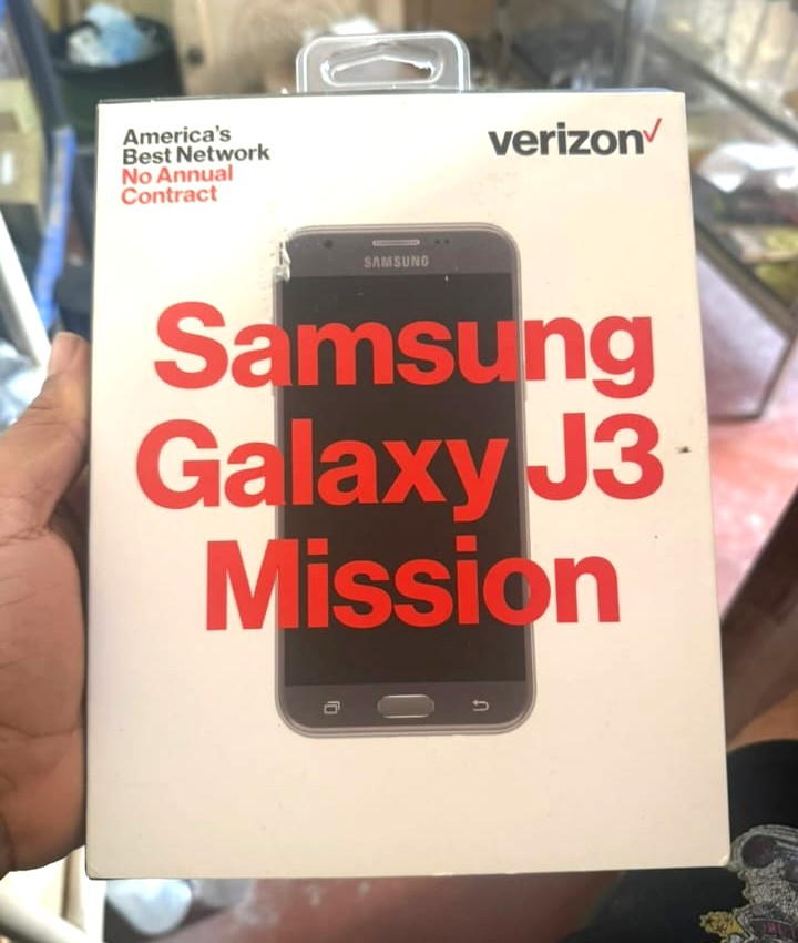Samsung Galaxy J3 Mission 16gb/1.5gb ram 1 mes de garantia Foto 7319844-1.jpg