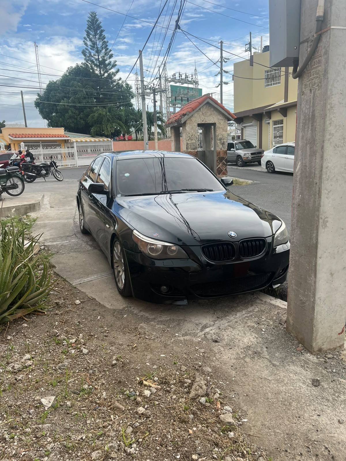 BMW serie 525 2007 en Peravia Foto 7319979-5.jpg