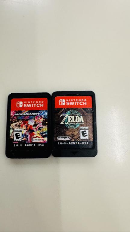 MARIO KART 8 DELUXE Y ZELDA tears of the kingdom Foto 7319993-1.jpg