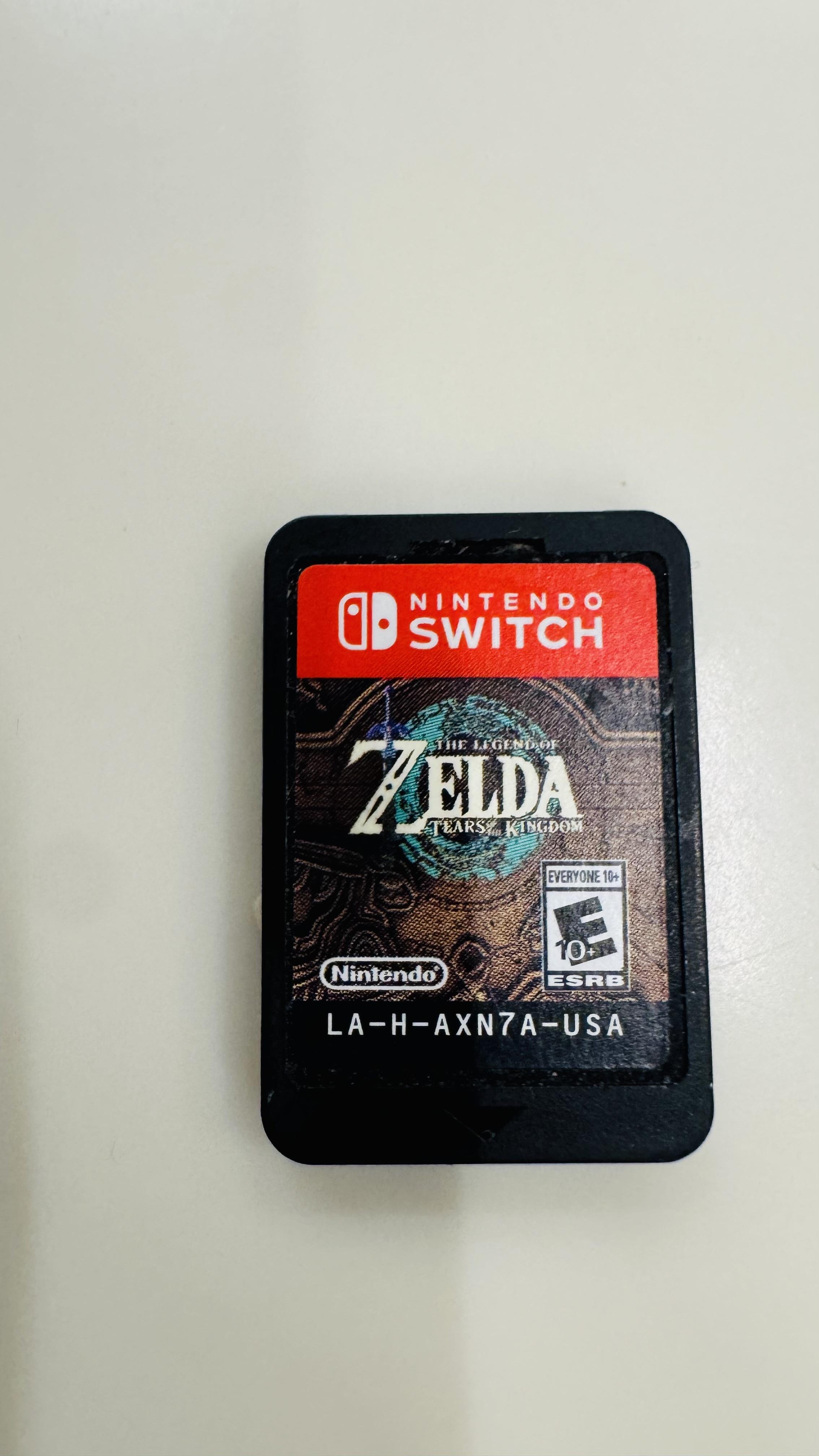 MARIO KART 8 DELUXE Y ZELDA tears of the kingdom Foto 7319993-3.jpg