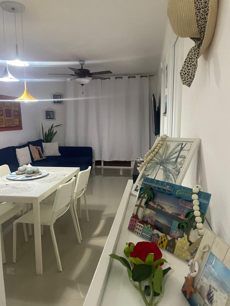 Alquilo Hermoso apartamento totalmente amueblado Foto 7320007-4.jpg