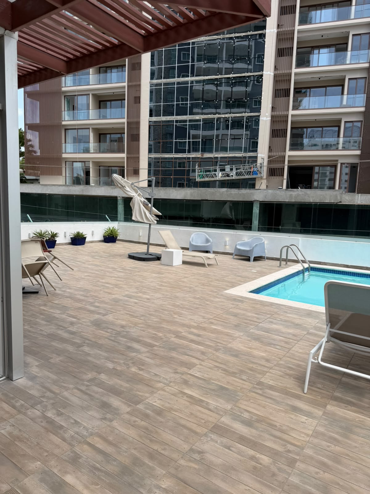Apartamento Amueblado en Alquiler en La Esperilla Santo Domingo Foto 7320024-13.jpg