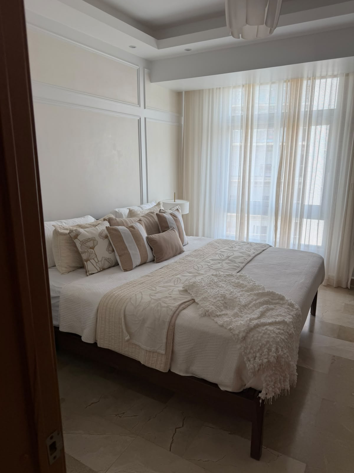 Apartamento Amueblado en Alquiler en La Esperilla Santo Domingo Foto 7320024-3.jpg
