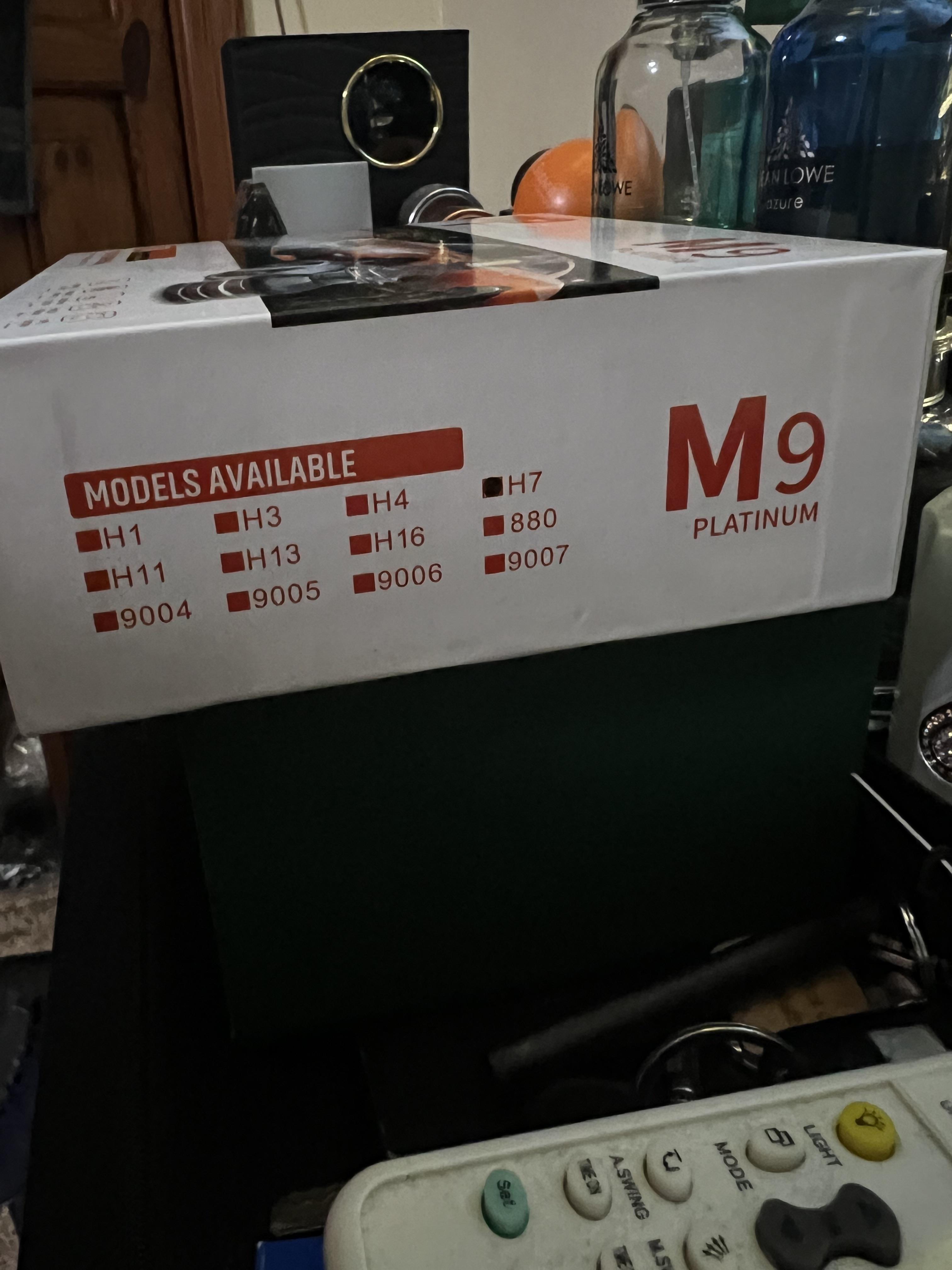 ???? LUCES LED MP M9 PLATINUM H7 – 130W ???? Foto 7320038-3.jpg