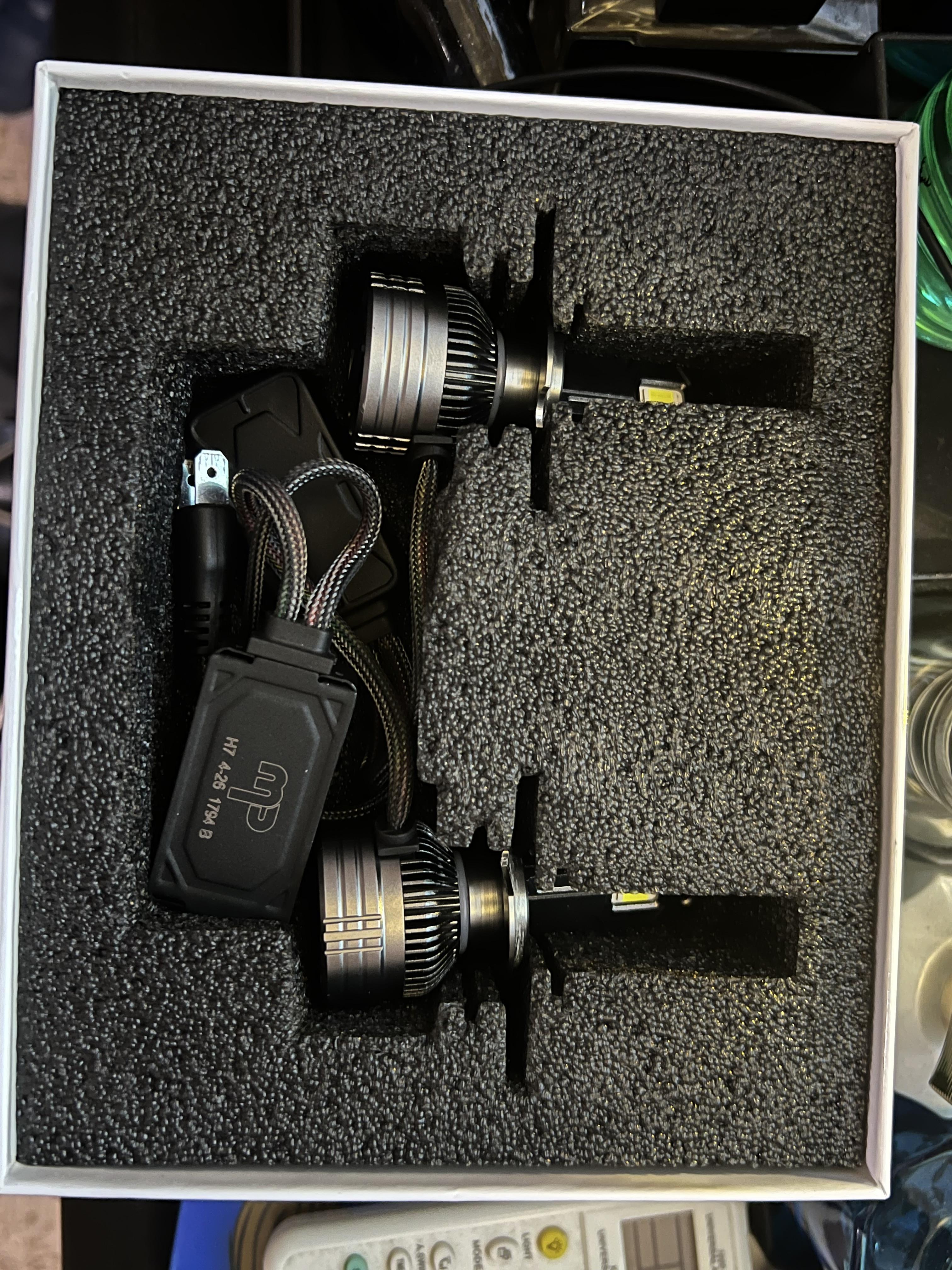 ???? LUCES LED MP M9 PLATINUM H7 – 130W ???? Foto 7320038-5.jpg