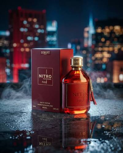 Dumont Nitro Red en Santo Domingo Este Foto 7320055-3.jpg