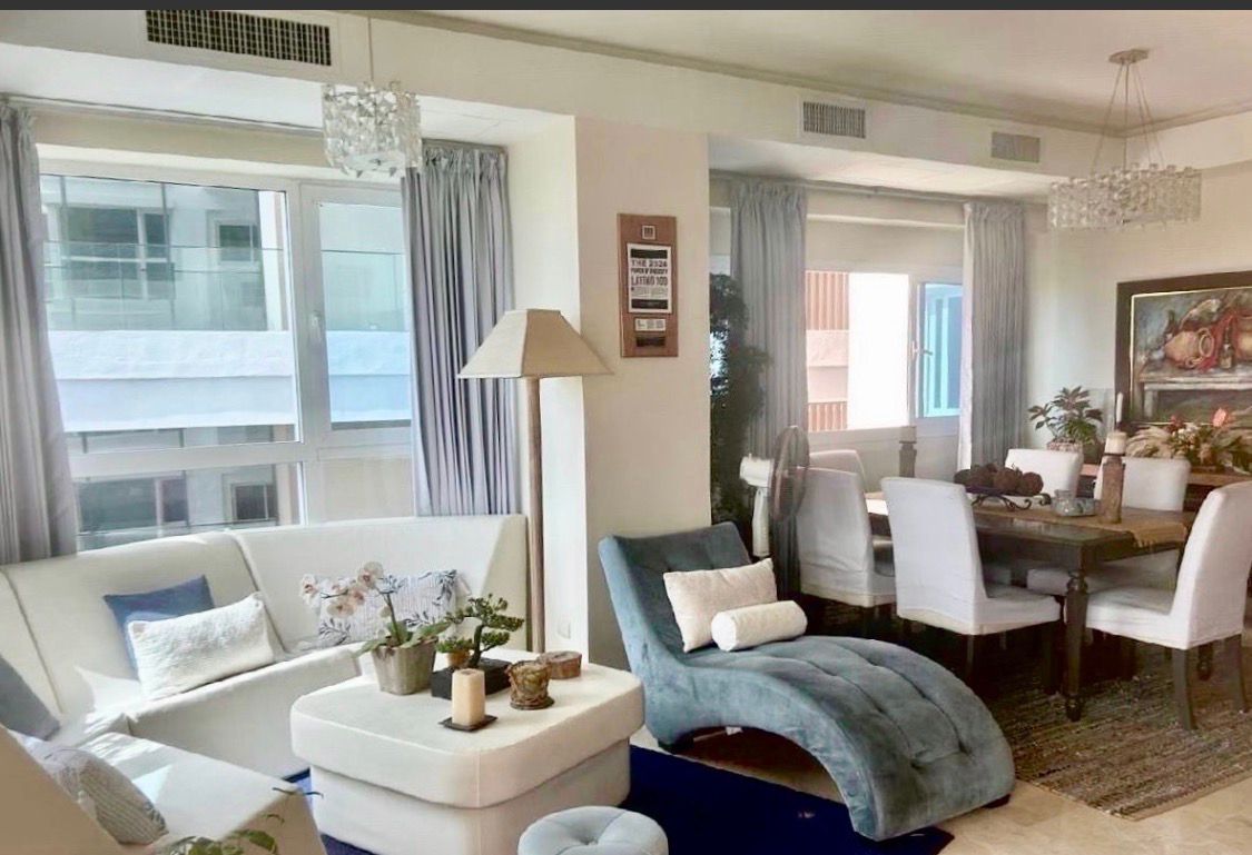 Apartamento de lujo en alquiler Av. Anacaona Los Cacicazgos Santo Domi Foto 7320064-2.jpg