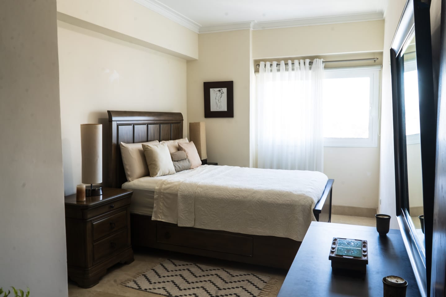 Apartamento de lujo en alquiler Av. Anacaona Los Cacicazgos Santo Domi Foto 7320064-3.jpg