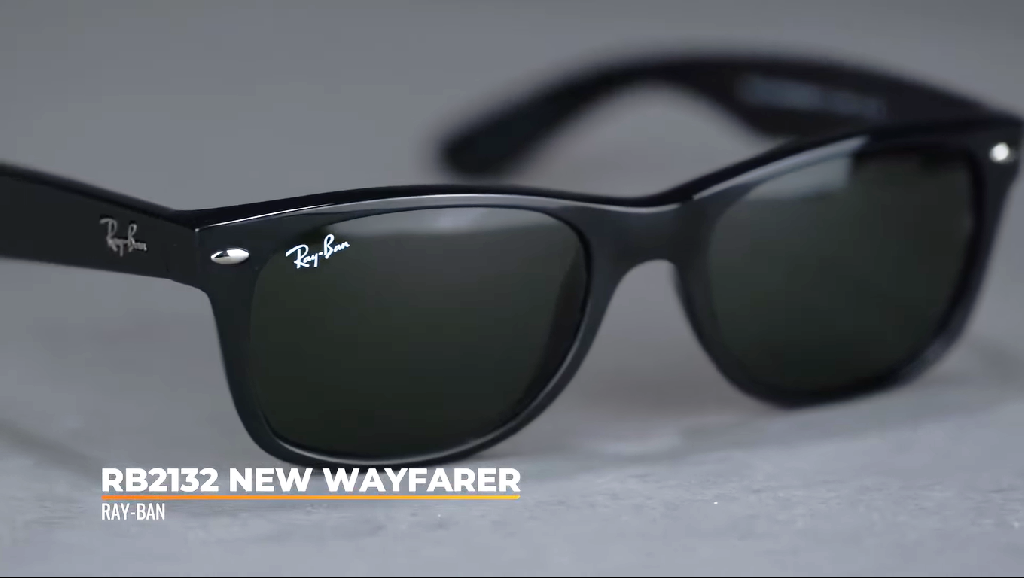 Ray-Ban New Wayfarer Polarizadas  Foto 7320070-8.jpg
